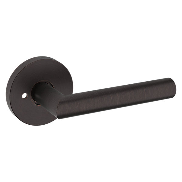 Baldwin Hardware Manija 5173 con Roseta 5046 — Bronce veneciano — Privacidad
