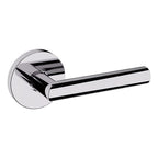 Baldwin Hardware Manija 5173 con Roseta 5046 — Cromo pulido — Dummy completo
