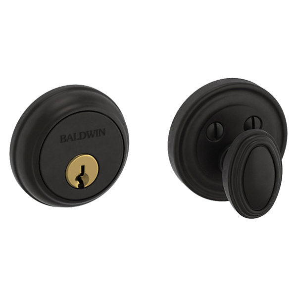 Baldwin Hardware Cerrojo 8031 — Bronce aceitado