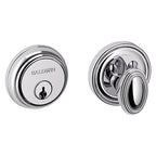 Baldwin Hardware Cerrojo 8031 — Cromo pulido