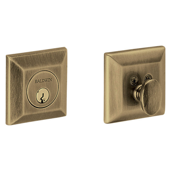 Baldwin Hardware Cerrojo 8254 Cody Ajustable — Acabado 050
