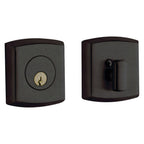 Baldwin Hardware Cerrojo 8285 Soho Ajustable — Acabado 402