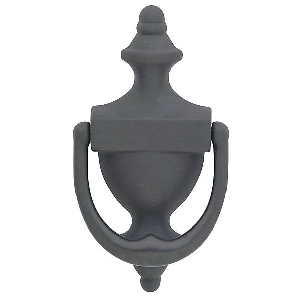 Baldwin Hardware Colonial Aldaba de Puerta 0102 — Bronce aceitado