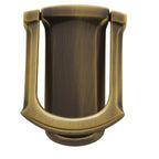 Baldwin Hardware Aldaba de Puerta 0105 — Acabado 050