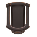 Baldwin Hardware Aldaba de Puerta 0105 — Bronce veneciano