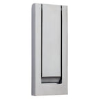 Baldwin Hardware Modern Aldaba de Puerta 0184 — Acabado 264