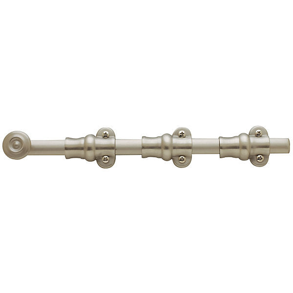 Baldwin Hardware Pasador de Superficie 12 0381 — Acabado 150