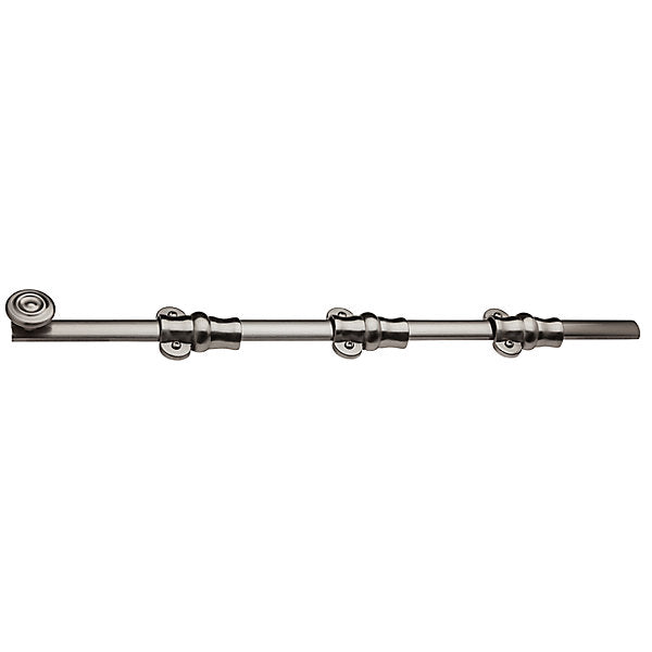 Baldwin Hardware Pasador de Superficie 18 0382 — Acabado 150