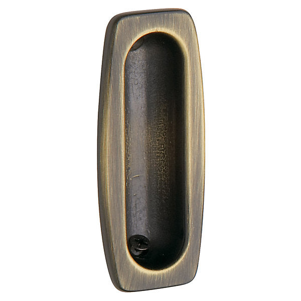 Baldwin Hardware Sliding Jaladera de Puerta 0458 — Acabado 050