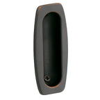Baldwin Hardware Sliding Jaladera de Puerta 0458 — Bronce veneciano