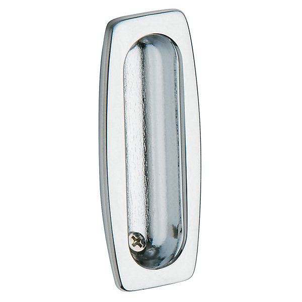 Baldwin Hardware Sliding Jaladera de Puerta 0458 — Cromo pulido