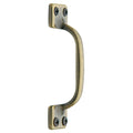 Baldwin Hardware Tirador de Ventana 0470 — Acabado 050