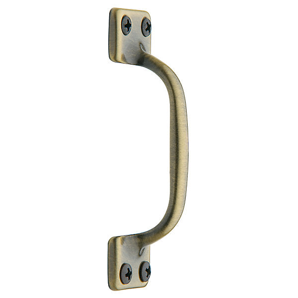 Baldwin Hardware Tirador de Ventana 0470 — Acabado 050