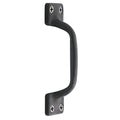 Baldwin Hardware Tirador de Ventana 0470 — Bronce aceitado