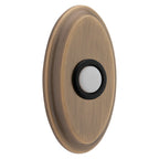 Baldwin Hardware Oval Timbre 4861 — Acabado 050
