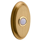 Baldwin Hardware Oval Timbre 4861 — Acabado 060