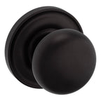 Baldwin Hardware Perilla 5000 con Roseta 5048 — Bronce aceitado — Dummy completo