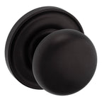 Baldwin Hardware Perilla 5000 con Roseta 5048 — Bronce aceitado — Paso
