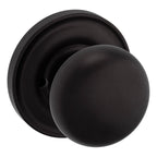 Baldwin Hardware Perilla 5000 con Roseta 5048 — Bronce aceitado — Privacidad
