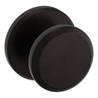 Baldwin Hardware Perilla 5023 con Roseta R016 — Bronce aceitado — Paso