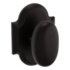 Baldwin Hardware Perilla 5024 con Roseta R030 — Bronce aceitado — Paso
