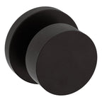 Baldwin Hardware Perilla 5055 con Roseta 5046 — Bronce aceitado — Paso
