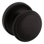 Baldwin Hardware Perilla 5069 con Roseta 5076 — Bronce aceitado — Dummy completo