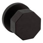Baldwin Hardware Perilla 5073 con Roseta 5046 — Bronce aceitado — Paso