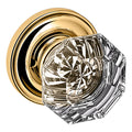 Baldwin Hardware Perilla 5080 Fillmore con Roseta 5048 — 030 — Privacidad