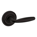 Baldwin Hardware Manija 5106 con Roseta 5048 — Bronce aceitado — Privacidad