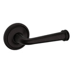 Baldwin Hardware Manija 5116 con Roseta 5070 — Bronce aceitado — Paso