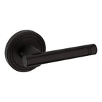 Baldwin Hardware Manija 5138 con Roseta 5047 — Bronce aceitado — Dummy completo