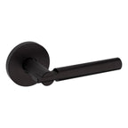 Baldwin Hardware Manija 5161 con Roseta 5046 — Bronce aceitado — Dummy completo