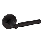 Baldwin Hardware Manija 5161 con Roseta 5046 — Bronce aceitado — Privacidad