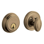 Baldwin Hardware Cerrojo 8031 — Acabado 050