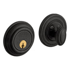 Baldwin Hardware Cerrojo 8231 Patio Function — Acabado 402
