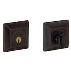Baldwin Hardware Cerrojo 8254 Cody Ajustable — Acabado 402