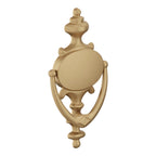 Baldwin Hardware Imperial Aldaba de Puerta 0116 — Latón vintage