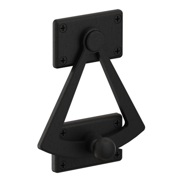 Baldwin Hardware Cuadrante Media Puerta 0340 — Acabado 402