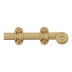 Baldwin Hardware Pasador de Superficie 6 0379 — Latón vintage