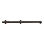 Baldwin Hardware Pasador de Superficie 18 0382 — Bronce veneciano