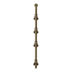 Baldwin Hardware Pasador de Superficie 24 0383 — Acabado 050