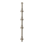 Baldwin Hardware Pasador de Superficie 24 0383 — Acabado 150