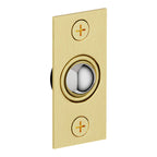 Baldwin Hardware Retén de Bola Ajustable 0426 — Acabado 060