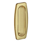 Baldwin Hardware Sliding Jaladera de Puerta 0458 — Acabado 060