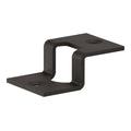 Baldwin Hardware Guía Rebajada 0604 — Bronce aceitado