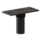 Baldwin Hardware Cerradero Antipolvo 0622 — Acabado 402