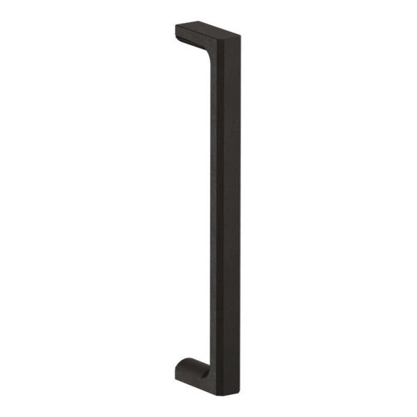 Baldwin Hardware H Hills Jaladera de Puerta 2542 — Bronce aceitado