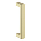 Baldwin Hardware Jaladera de Puerta New YORK/PRINCETON/RICHLAND 2556 — Acabado 060