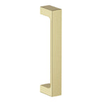 Baldwin Hardware Jaladera de Puerta 7 Ctc 2557 — Acabado 060